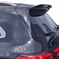Tetőspoiler hátsó spoiler toldat fényes fekete Mercedes GLC X254 2022--image-6194030