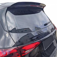 Tetőspoiler hátsó spoiler toldat fényes fekete Mercedes GLC X254 2022--image-6194031