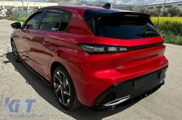 Tetőspoiler Peugeot 308 Mk3 Hatchback (2021-Up) Add-On-image-6101512