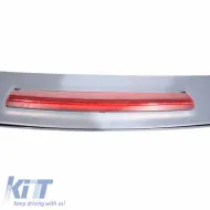 Tetőspoiler VW Golf VI (6) 08-11 GTI / R20 Look, 3. féklámpával, ABS műanyag-image-6293426