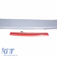 Tetőspoiler VW Golf VI (6) 08-11 GTI / R20 Look, 3. féklámpával, ABS műanyag-image-6293429