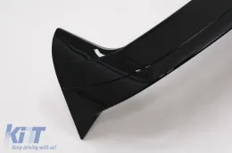 Tetőszer spoiler VW Golf 8 Hatchback Mk8 MQB (2020-) Piano Black-image-6092413