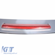 Tetőszer spoiler VW Golf VI (6) 08-11 GTI / R20 Look, 3. f?kl?mpával, ABS műanyag-image-6293426