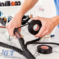 Textile Fleece Tape Smooth 