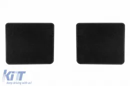 Textile floor mats by Rigum suitable for Fiat Panda 2003-2012, set of 4 pieces, black-image-6245096