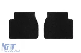Textile floor mats by Rigum suitable for Mazda 6 2010-2012, set of 4 pieces, black-image-6247856