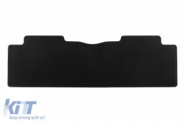 Textile floor mats by Rigum suitable for Toyota RAV4 2013-2019, set of 3 pieces, black-image-6246999