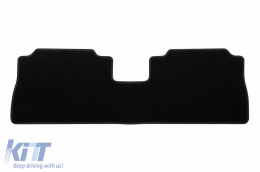 Textile floor mats by Rigum suitable for Chevrolet Captiva 2006-2012, set of 4 pieces, black-image-6245513