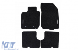 image-24-Textile floor mats from the Horizon series by Frogum suitable for Dacia Duster 2010-2017, set of 4 pieces, black