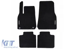 image-47-Textilfußmatten aus der Horizon-Serie von Frogum geeignet für Tesla Model Y 2020-2025, Set mit 4 Stück, schwarz