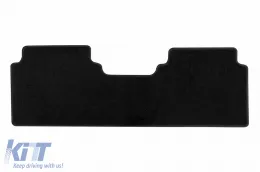 Textilfußmatten von Rigum geeignet für BMW i3 nach 2013, Set aus 4 Stück, schwarz-image-6247468