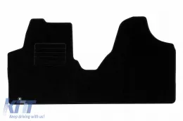 image-71-Textilfußmatten von Rigum geeignet für Citroen Jumpy 2007-2016, Set aus 3 Stück, schwarz