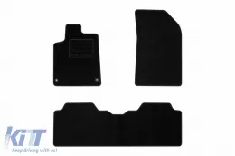 image-35-Textilfußmatten von Rigum geeignet für Citroen C5 2002-2008, Set aus 4 Stück, schwarz