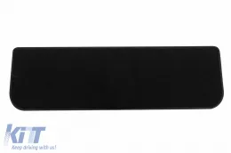 Textilfußmatten von Rigum geeignet für Citroen Xsara Picasso 1999-2008, Set aus 3 Teilen, schwarz-image-6244935