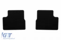 Textilfußmatten von Rigum geeignet für Fiat 500E nach 2021, Set mit 4 Stück, schwarz-image-6246952
