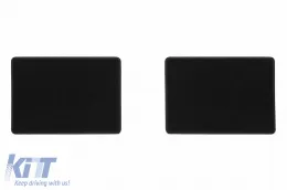 Textilfußmatten von Rigum geeignet für Hyundai i40 2011-2019, Set aus 4 Stück, schwarz-image-6245455