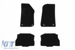 image-65-Textilfußmatten von Rigum geeignet für Jeep Wrangler 4XE PHEV nach 2021, Set aus 4 Stück, schwarz
