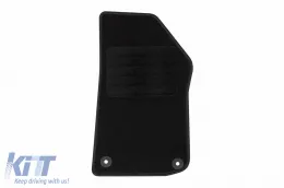 Textilfußmatten von Rigum geeignet für Jeep Wrangler 4XE PHEV nach 2021, Set aus 4 Stück, schwarz-image-6245604