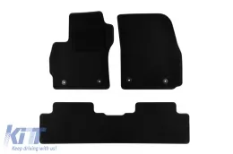 image-19-Textilfußmatten von Rigum geeignet für Mazda 5 2011-2018, Set aus 3 Teilen, schwarz
