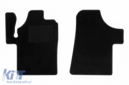image-48-Textilfußmatten von Rigum geeignet für Mercedes Viano 2003-2014, Set aus 4 Stück, schwarz