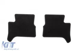 Textilfußmatten von Rigum geeignet für Skoda Citigo e-iV nach 2020, Set aus 4 Stück, schwarz-image-6246891