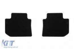 Textilfußmatten von Rigum geeignet für Subaru Levorg nach 2015, Set mit 4 Stück, schwarz-image-6246797