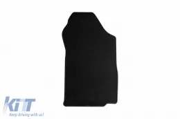 Textilfußmatten von Rigum geeignet für Subaru Outback nach 2021, Set mit 4 Stück, schwarz-image-6247266