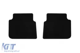 Textilfußmatten von Rigum geeignet für Subaru Crosstrek nach 2024, Set mit 4 Stück, schwarz-image-6247832