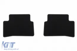 Textilfußmatten von Rigum geeignet für Toyota Corolla E210 Hatchback nach 2019, Set aus 4 Teilen, schwarz-image-6246972