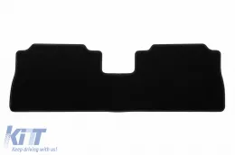 Textilfußmatten von Rigum geeignet für Chevrolet Captiva 2006-2012, Set aus 4 Stück, schwarz-image-6245513