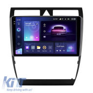 image-10-Teyes CC3 2K 360 autós navigáció Audi A6 C5 1997-2004, 6+128GB 9.5 QLED Octa-core 2Ghz, Android 4G Bluetooth 5.1 DSP