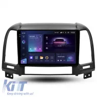 image-25-Teyes CC3 2K 360 autós navigáció Hyundai Santa Fe 2 2007-2012, 6+128GB, 9.5 QLED, Octa-core 2Ghz, Android, 4G, Bluetooth 5.1, DSP