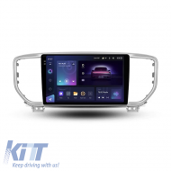 image-34-Teyes CC3 2K 360 autós navigáció Kia Sportage 4 2016-2018, 6+128GB 9.5 QLED Octa-core 2Ghz, Android 4G Bluetooth 5.1 DSP