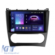 image-33-Teyes CC3 2K 360 autós navigáció Mercedes-Benz C-osztály W203 2004-2011, 6+128GB 9.5 QLED Octa-core 2Ghz, Android 4G Bluetooth 5.1 DSP