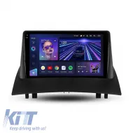 image-46-Teyes CC3 2K 360 autós navigáció Renault Megane 2 2002-2009, 6+128GB 9.5 QLED Octa-core 2Ghz, Android 4G Bluetooth 5.1 DSP