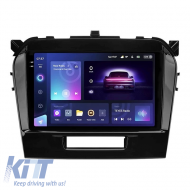 image-7-Teyes CC3 2K 360 autós navigáció Suzuki Vitara 4 2014-2018, 6+128GB 9.5 QLED Octa-core 2Ghz, Android 4G Bluetooth 5.1 DSP