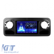 Teyes CC3 2K 360 Car Navigation suitable for Mercedes-Benz Sprinter 2019-2023 6+128GB 10.36 QLED Octa-core 2Ghz Android 4G Bluetooth 5.1 DSP