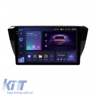 Teyes CC3 2K 360 Car Navigation suitable for Skoda Superb 3 2015-2019 6+128GB 10.36 QLED Octa-core 2Ghz, Android 4G Bluetooth 5.1 DSP