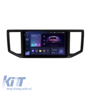 Teyes CC3 2K 360 Car Navigation suitable for Volkswagen Crafter 2017-2021 6+128GB 10.36 QLED Octa-core 2Ghz, Android 4G Bluetooth 5.1 DSP