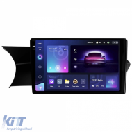 Teyes CC3 2K 360 Car Navigation suitable for Mercedes-Benz C Class W204 2011-2015 6+128GB 9.5 QLED Octa-core 2Ghz, Android 4G Bluetooth 5.1 DSP
