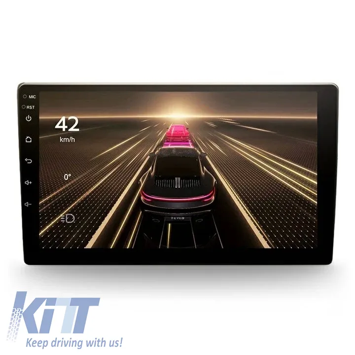 Teyes CC3 2K Car Navigation suitable for Ford S-MAX 2006-2015 4+64GB 9.5 QLED Octa-core 2GHz, Android 4G Bluetooth 5.1 DSP