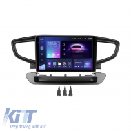Teyes CC3 2K Car Navigation suitable for Hyundai Ioniq 2016-2023 4+64GB 9.5 QLED Octa-core 2Ghz, Android 4G Bluetooth 5.1 DSP