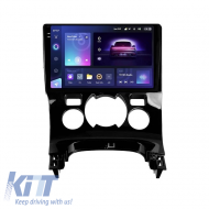 Teyes CC3 2K Car Navigation suitable for Peugeot 3008 2009-2016 4+64GB 9.5 QLED Octa-core 2Ghz, Android 4G Bluetooth 5.1 DSP