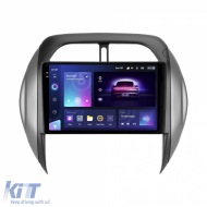 Teyes CC3 2K Car Navigation suitable for Toyota RAV4 2 XA20 2003-2005 6+128GB 9.5 QLED Octa-core 2Ghz, Android 4G Bluetooth 5.1 DSP