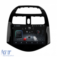 image-22-Teyes CC4 PRO AI autós navigáció Chevrolet Spark M300 2009-2016, 8+128GB, 9.5 QLED, Android 13, 5G, 7.1 DSP, CarPlay