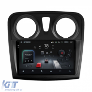 image-42-Teyes CC4 PRO AI autós navigáció Dacia Logan 2 2012-2016, 8+128GB, 9.5 QLED, Android 13, 5G, 7.1 DSP, CarPlay
