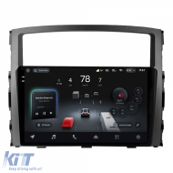 image-40-Teyes CC4 PRO AI autós navigáció Mitsubishi Pajero 4 V90 2006-2014, 8+128GB, 9.5 QLED, Android 13, 5G, 7.1 DSP, CarPlay