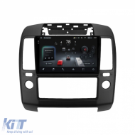 image-43-Teyes CC4 PRO AI autós navigáció Nissan Navara 3 D40 2004-2010, 8+128GB 9.5 QLED, Android 13, 5G, 7.1 DSP, CarPlay