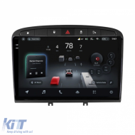 image-10-Teyes CC4 PRO AI autós navigáció Peugeot 308 2007-2015, 8+128GB, 9.5 QLED, Android 13, 5G, 7.1 DSP, CarPlay