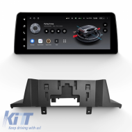 image-5-Teyes Lux One autórádió navigáció BMW 1-es F20 2011-2020 EVO 6+128G 12.3, IPS Octa-Core 2.0 GHz Android 4G DSP Bluetooth 5.1